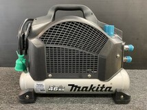 013♪おすすめ商品♪マキタ makita エアコンプレッサ AC462XS 高圧常圧　満充填約3分_画像7