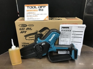 011◎未使用品◎マキタ/makita 18V充電式ハンディソー MUC101DZ