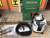 003☆未使用品・即決価格☆　HiKOKI 集じん機 RP150YD（L)　展示品_画像1