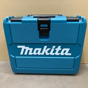 013♪未使用品♪マキタ makita 充電式4モードインパクトドライバ 18V TP141DRGXの画像1