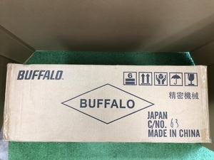 005▽未使用品▽BUFFALO Cat6A BL6A3000BL