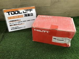 016■未使用品■HILTI ヒルティ ロングナット #3095250　M10-W　3/8　NS　 長期保管品