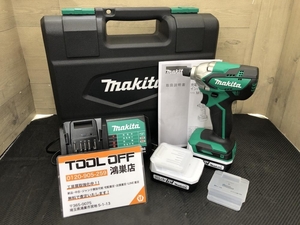 016■未使用品■マキタ makita インパクトドライバ MTD001DSX