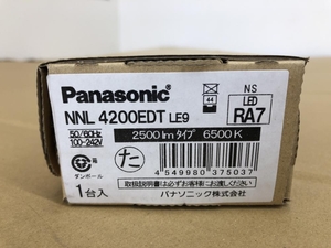 016■未使用品■パナソニック　Panasonic LEDライトバー　 NNL4200EDT