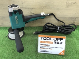 016■おすすめ商品■RYOBI リョービ 電子ダブルアクションポリッシャー PED-132