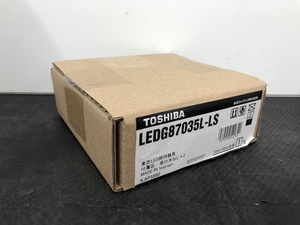 016■未使用品■東芝ライテック LED薄型シーリングライト LEDG87035L-LS　保管品