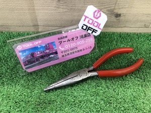 016■おすすめ商品■スナップオン　Snap-on ロングノーズプライヤー 96ACP