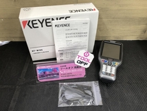 016■未使用品■キーエンス KEYENCE ハンディーターミナル BT-W155 開封保管品_画像1