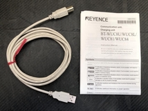 016■未使用品■キーエンス KEYENCE 通信・充電ユニット USBタイプ BT-WUC8U_画像9