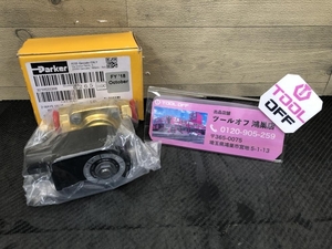 016■未使用品■Parker エアバルブ 321HS3330B