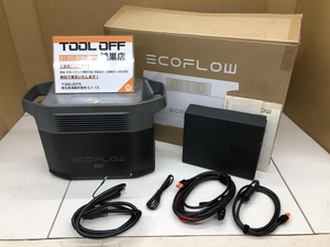 016■おすすめ商品■ECOFLOW　エコフロー ポータブル電源　デルタミニ EFD320　現状品