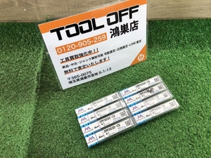 016■未使用品■MOLDINO　モルディノ エポックCSパワーミル　3枚刃　替刃 EPP3030-CS　φ3　8本セット