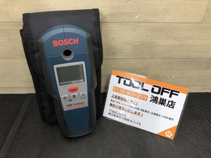 016■ジャンク品■BOSCH ボッシュ デジタル探知機 DMF10 Zoom