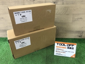 016■未使用品■長州産業 CIC カラーモニター 電力検出ユニットセット 太陽光 ソーラー MCSD-P05 MCSM-P05