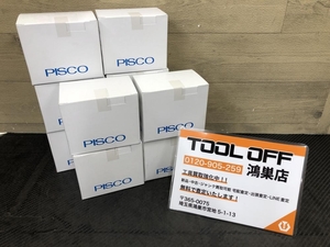 016■未使用品■ピスコ PISCO インサートリング WR1290 10pcs 10箱セット