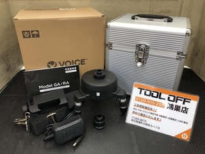 016■未使用品■VOICE ボイス オートベース VC-GA 受光器無