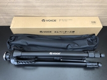 016■未使用品■VOICE レーザー墨出し器 G8 受光器+三脚_画像9