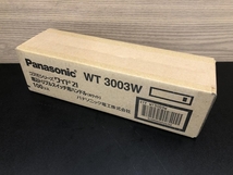 016■未使用品■Panasonic パナソニック 埋込トリプルスイッチハンドル WT3003W コスモシリーズワイド21 10個入 10箱セット_画像8