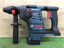 016■未使用品■BOSCH ボッシュ 36Vコードレスハンマードリル GBH36VH-Plus 本体のみ 長期保管品_画像2