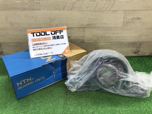 016■未使用品■NTN ベアリングユニット 鋳鉄製ピロー形ユニット 無給油式 UCP310 長期保管品