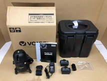 016■未使用品■VOICE ボイス レーザー墨出し器 G8 受光器三脚付_画像2