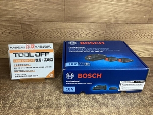 002○未使用品○ボッシュ BOSCH　18Vバッテリー、充電器セット ProCORE18V4.0Ah スターターセット　高崎店