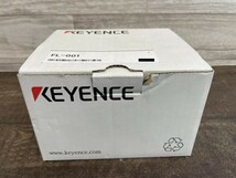 009▼未使用品・即決価格▼KEYENCE キーエンス ガイドパルス式レベルセンサ FL-001_画像5