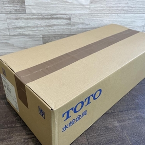 009▼未使用品・即決価格▼TOTO トートー 台付シングル13 TKS05308JA シャワ 整流・節湯 台所の画像3