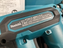 006□未使用品・即決価格□マキタ 充電式ピンタッカ PT001GRDX_画像4