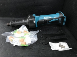 006□おすすめ商品□マキタ makita 充電式ハンドグラインダ 18V GD800D ※本体のみ