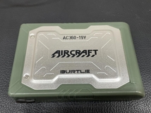 007◇おすすめ商品◇BURTLE バードル 空調服用バッテリー＋ファン AC360-19A ACアダプタなしファンAC370/371_画像2