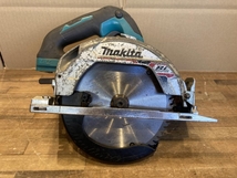 020♪ジャンク品♪マキタ　makita 165mm充電式丸のこ　マルノコ HS631DZ　本体のみ　*不動品_画像1