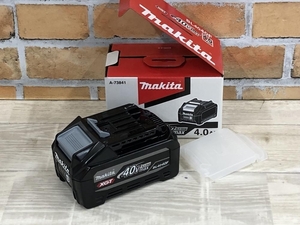 003☆未使用品・即決価格☆マキタ makita 40Vmax高出力バッテリー BL4040F 4.0Ah