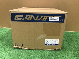 005▽未使用品▽CANARE スピーカーケーブル 200m L-4E6S