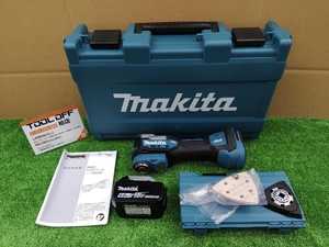 010■おすすめ商品■マキタ makita 充電式マルチツール TM52D バッテリ×1