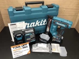 016■未使用品■マキタ makita 充電式仕上釘打 FN001GRDX