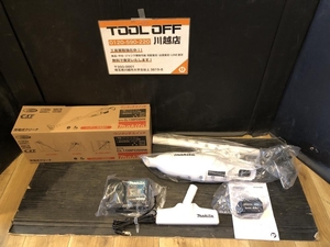 001♪未使用品♪マキタ makita 10.8V充電式クリーナー CL108FDSMW