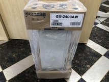 017◇未使用品・店頭引取限定商品◇パーパス ガスふろ給湯器 GX-2403AW　TC-700L ※リモコン付き　都市ガス用2022製 ①_画像2