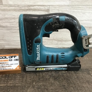 009▼ジャンク品▼マキタ makita 充電式タッカ ST110D 安全レバー破損の画像1