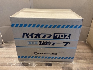 020♪未使用品・即決価格♪ダイヤテックス 養生テープ K10BE　150*50　12巻入　ベージュ 長期保管品