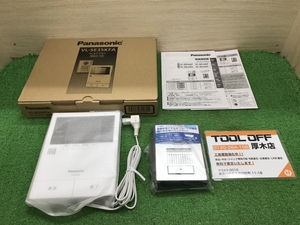 012◆未使用品◆Panasonic テレビドアホン 電源コード式 VL-SE35KFA