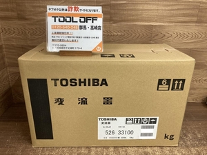 002○未使用品○TOSHIBA 東芝 計器用変成器 A-E6J1　100：5A　高崎店