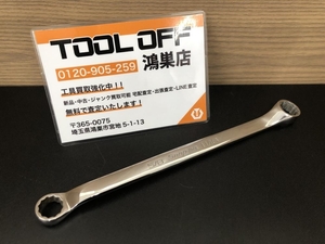 016■おすすめ商品■スナップオン　Snap-on スタンダードレンチ　12角　5/8-11/16インチ XB2022A　フランクドライブ