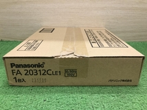 012◆未使用品◆Panasonic LED誘導灯・表示パネルセット FA20312CLE1+FK20300_画像3