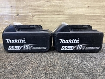 013♪ジャンク品♪マキタ makita 充電式ハンマドリル HR282DPG2 モーター異音 充電回数73回・83回・2連充電器付 商品状態欄要確認_画像6