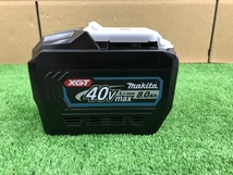 010■未使用品・即決価格■makita マキタ バッテリ- BL4080F　40Vmax8Ah 超特価！_画像2