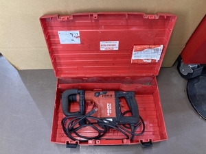 007◇おすすめ商品◇HILTI 電動ハツリ TE505