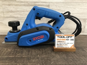 009▼おすすめ商品▼RYOBI リョービ カンナ ML-83S ブレーキ付き 通電OK