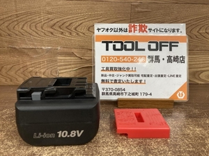 002○未使用品○パナソニック バッテリー EZFB30　DC10.8V　3.0Ah　33Wh　高崎店