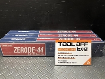 014〇未使用品〇神戸製鋼 koberco 溶接棒 zerode-44 4.0×450mm 5kg×3コセット_画像1